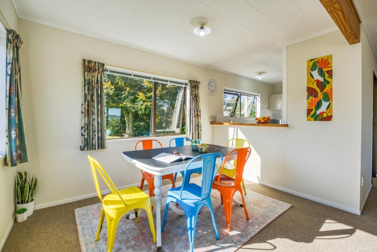 Tranquil Retreat Villa Taupo Exterior photo