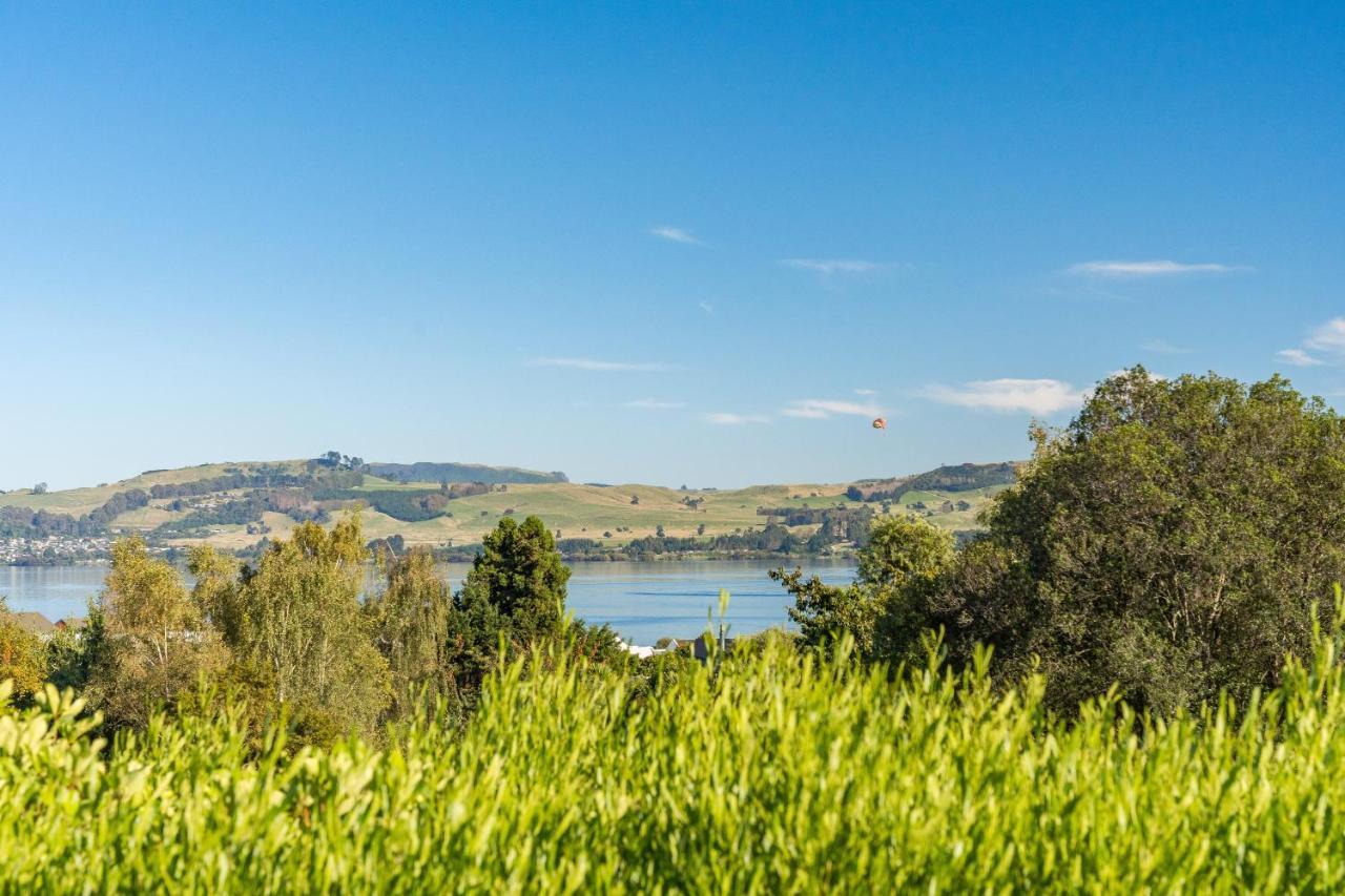 Tranquil Retreat Villa Taupo Exterior photo