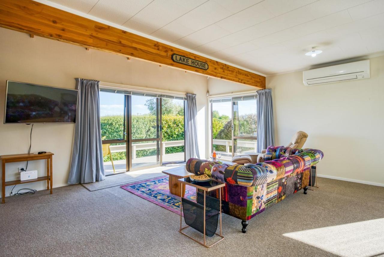 Tranquil Retreat Villa Taupo Exterior photo